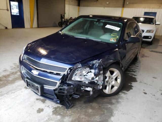 Photo 9 from auction – 2011 CHEVROLET MALIBU LS with VIN 1G1ZB5E1XBF322508