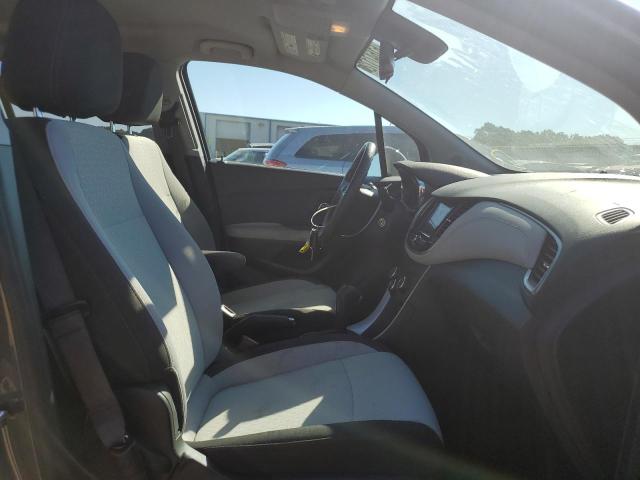 Photo 5 from auction – 2021 CHEVROLET TRAX LS with VIN KL7CJKSB7MB305989