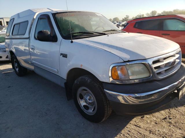 FORD F150 2003 with VIN 2FTRF17253CA32264 - Photo from auction