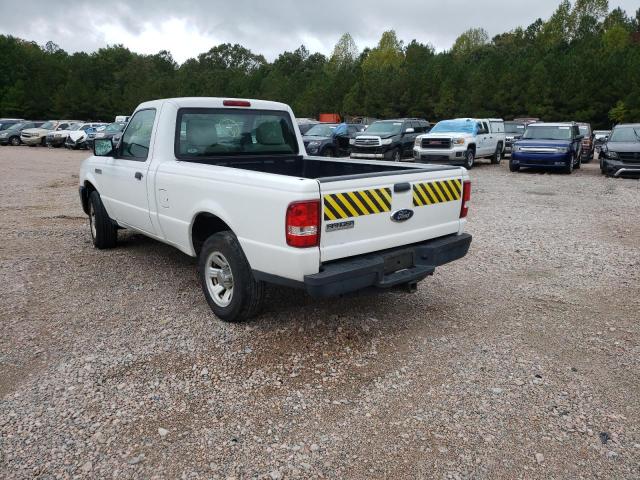 Photo 3 from auction – 2010 FORD RANGER with VIN 1FTKR1AD6APA72092