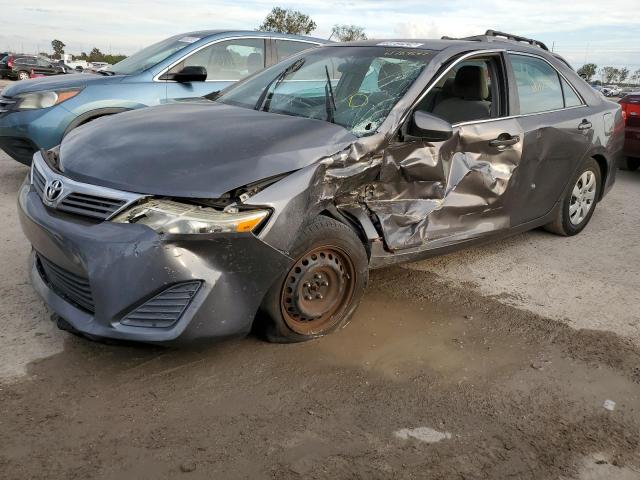 Photo 2 from auction – 2012 TOYOTA CAMRY BASE with VIN 4T4BF1FK8CR157523