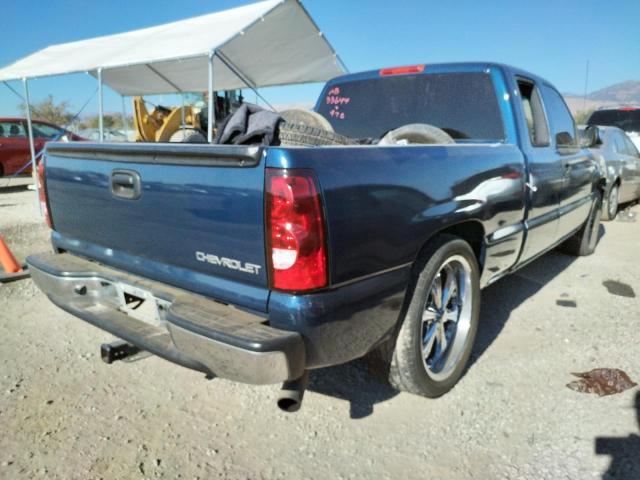 Photo 4 from auction – 2002 CHEVROLET SILVERADO with VIN 2GCEC19V821234458