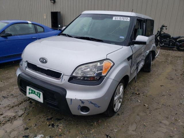 Photo 2 from auction – 2010 KIA SOUL + with VIN KNDJT2A25A7704016