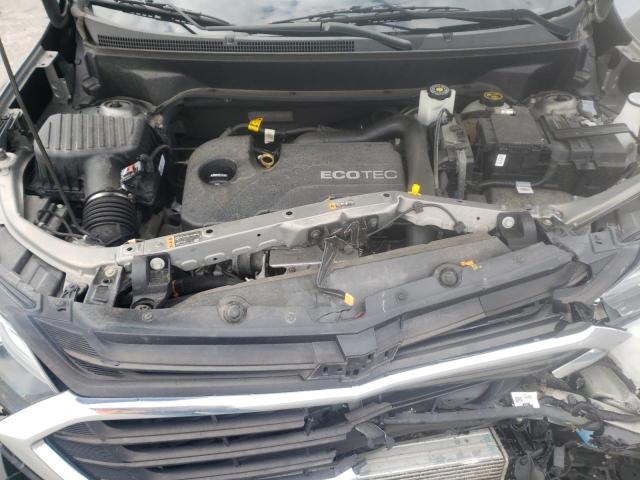 Photo 7 from auction – 2018 CHEVROLET EQUINOX LT with VIN 3GNAXJEV1JS624711