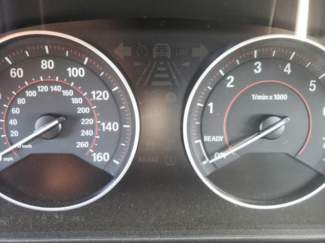 Photo 8 from auction – 2013 BMW 335 XI with VIN WBA3B9C55DF587945