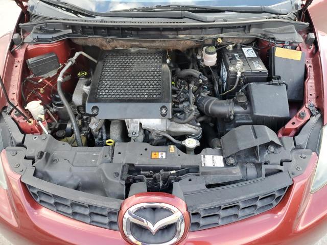 Photo 7 from auction – 2007 MAZDA CX-7 with VIN JM3ER293170139673