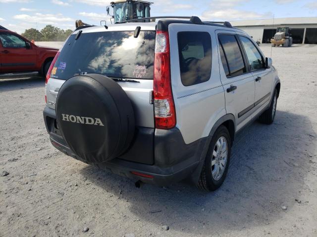 Photo 4 from auction – 2006 HONDA CR-V EX with VIN JHLRD78836C059052