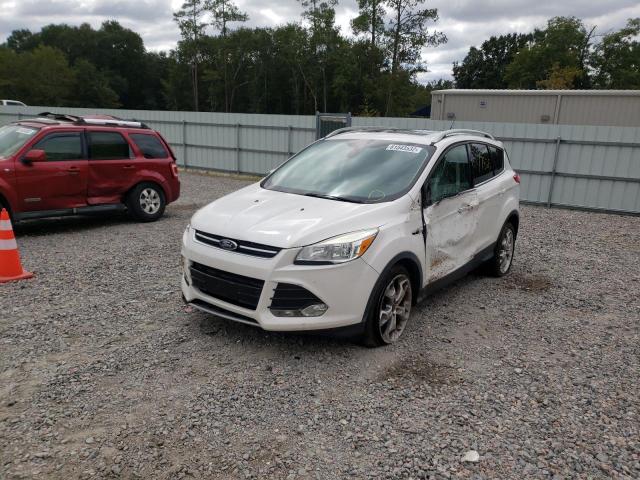 Photo 2 from auction – 2015 FORD ESCAPE TIT with VIN 1FMCU0JX3FUC39813