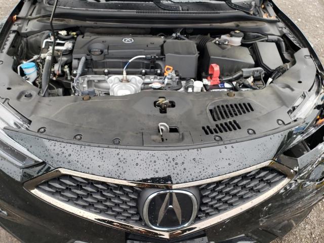 Photo 7 from auction – 2022 ACURA ILX PREMIU with VIN 19UDE2F80NA006038