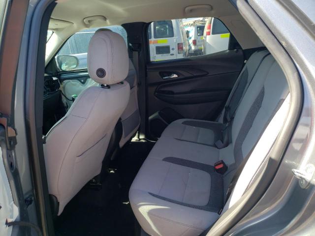Photo 6 from auction – 2021 CHEVROLET TRAILBLAZE with VIN KL79MPS20MB148885