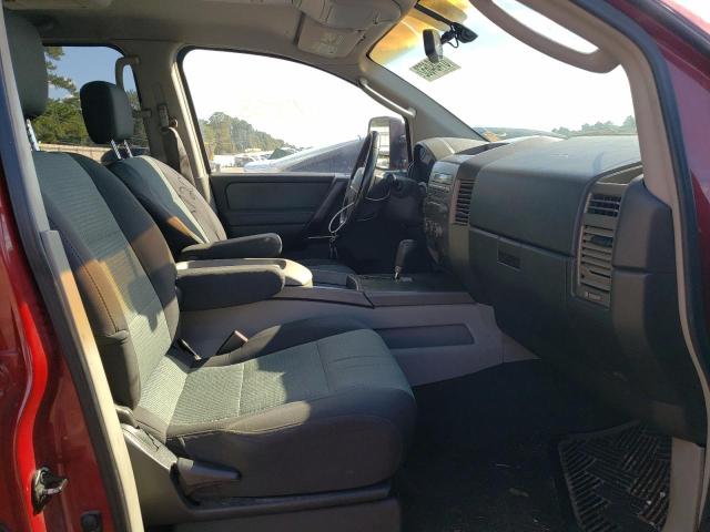 Photo 5 from auction – 2004 NISSAN TITAN XE with VIN 1N6AA07A24N511019