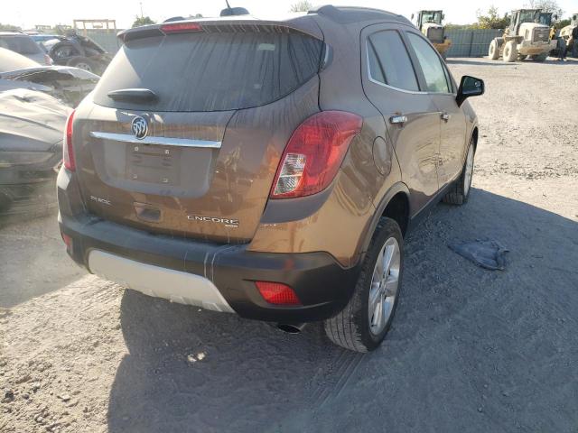 Photo 4 from auction – 2016 BUICK ENCORE with VIN KL4CJESB6GB575508