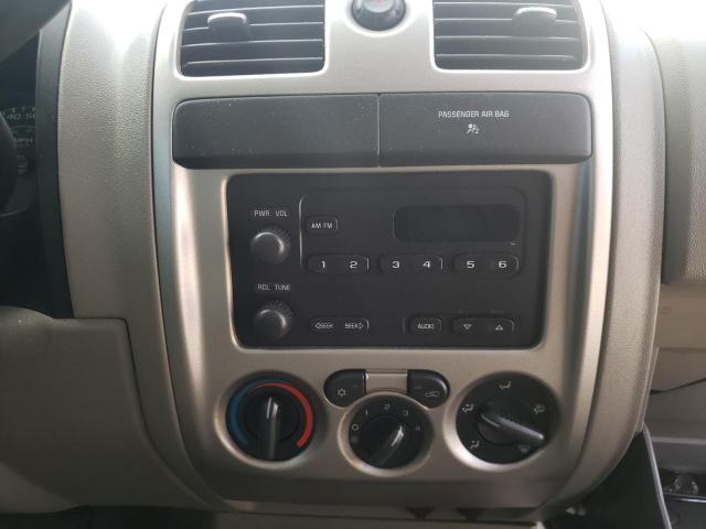 Photo 9 from auction – 2008 GMC CANYON with VIN 1GTCS199188180200