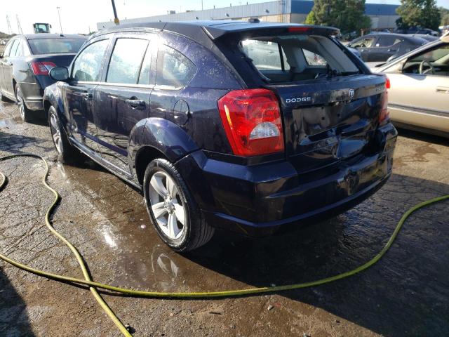 Photo 3 from auction – 2011 DODGE CALIBER MA with VIN 1B3CB3HA1BD128721
