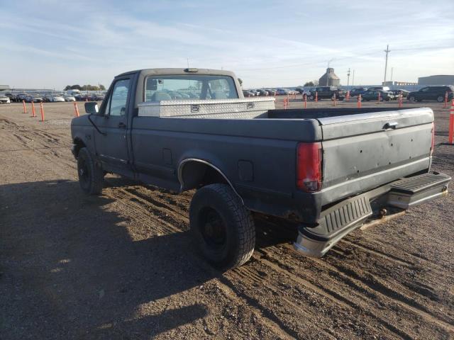 Photo 3 from auction – 1992 FORD F250 with VIN 2FTHF26H1NCA01300