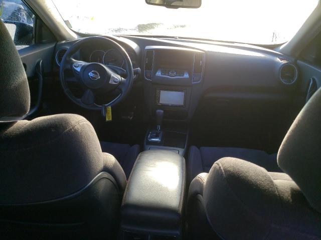 Photo 9 from auction – 2009 NISSAN MAXIMA S with VIN 1N4AA51E09C841732