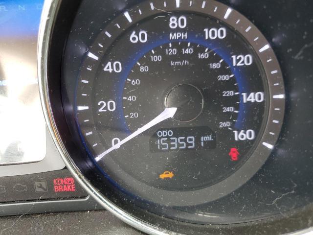 Photo 8 from auction – 2013 HYUNDAI SONATA HYB with VIN KMHEC4A43DA092268