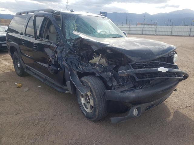 CHEVROLET SUBURBAN K 2003 with VIN 3GNFK16Z33G320260 - Photo from auction