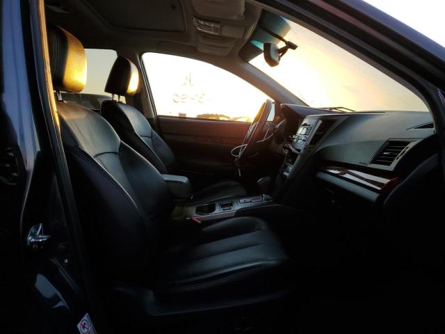 Снимка 5 от търг – 2011 SUBARU OUTBACK 2. с VIN 4S4BRBKCXB3430875