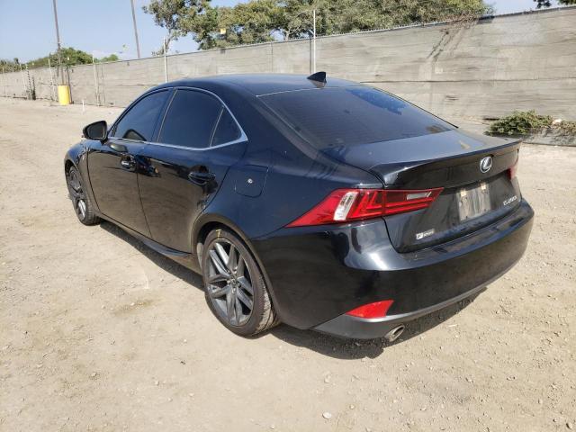 Photo 3 from auction – 2016 LEXUS IS 200T with VIN JTHBA1D22G5036811