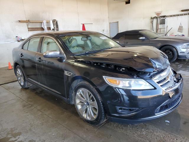 FORD TAURUS LIM 2010 with VIN 1FAHP2FW0AG160173 - Photo from auction