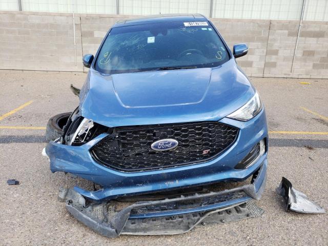 Photo 5 from auction – 2019 FORD EDGE ST with VIN 2FMPK4AP7KBC15979