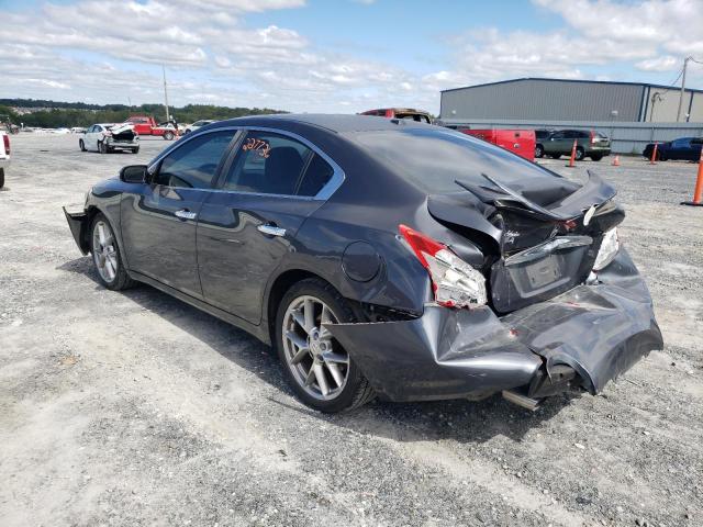 Photo 3 from auction – 2010 NISSAN MAXIMA S with VIN 1N4AA5AP3AC836045