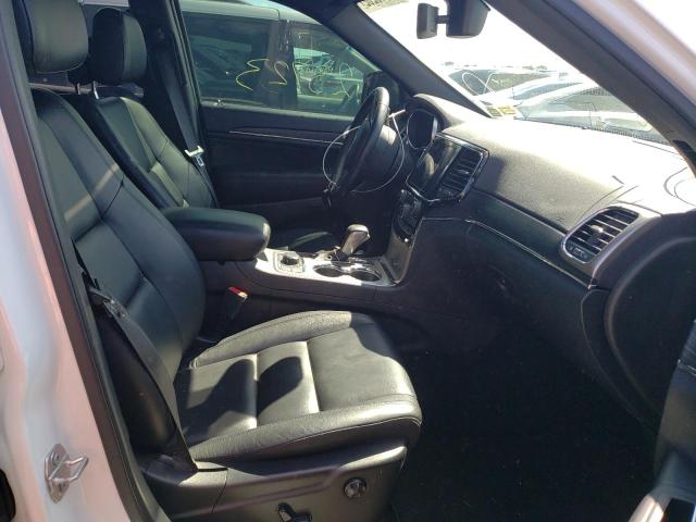 Photo 5 from auction – 2021 JEEP GRAND CHER with VIN 1C4RJFBG3MC506377