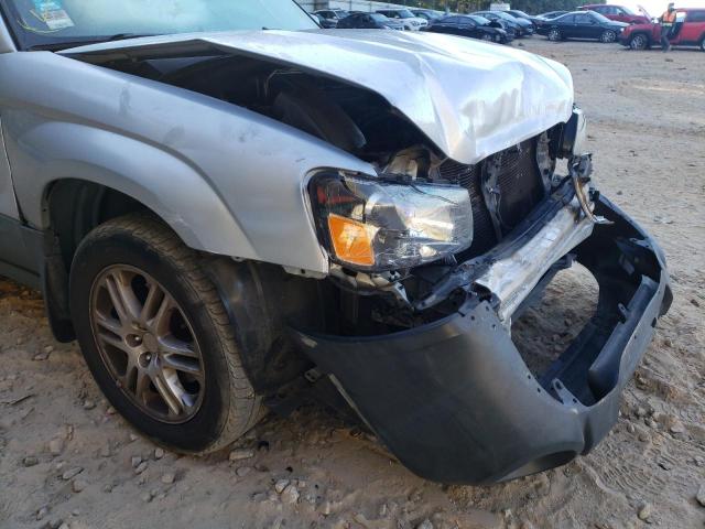 Photo 9 from auction – 2004 SUBARU FORESTER 2 with VIN JF1SG63604H728874
