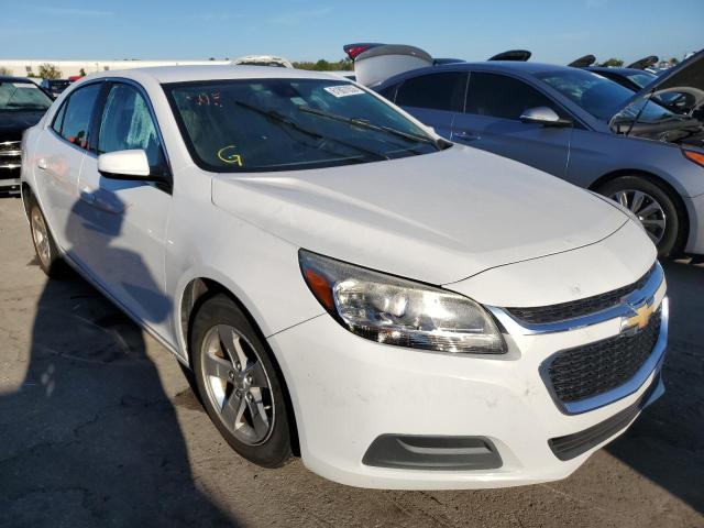 CHEVROLET MALIBU LIM 2016 with VIN 1G11C5SAXGU127946 - Photo from auction