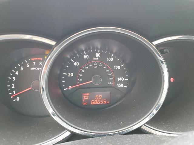 Photo 8 from auction – 2011 KIA SORENTO EX with VIN 5XYKUDA22BG012782