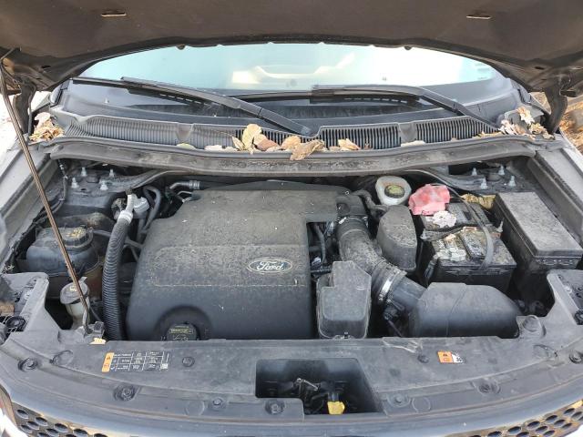 Photo 7 from auction – 2014 FORD EXPLORER L with VIN 1FM5K8F80EGA92524