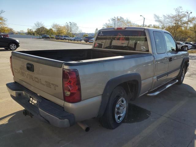 Photo 4 from auction – 2003 CHEVROLET SILVERADO with VIN 2GCEC19X031220993