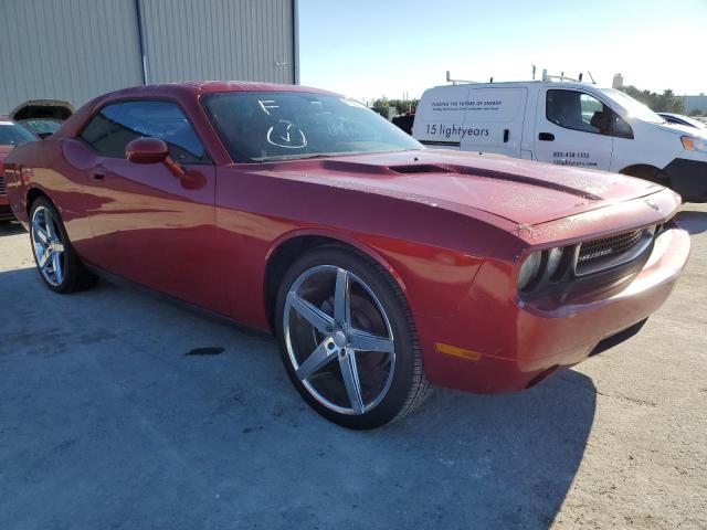 DODGE CHALLENGER 2010 with VIN 2B3CJ4DVXAH205749 - Photo from auction