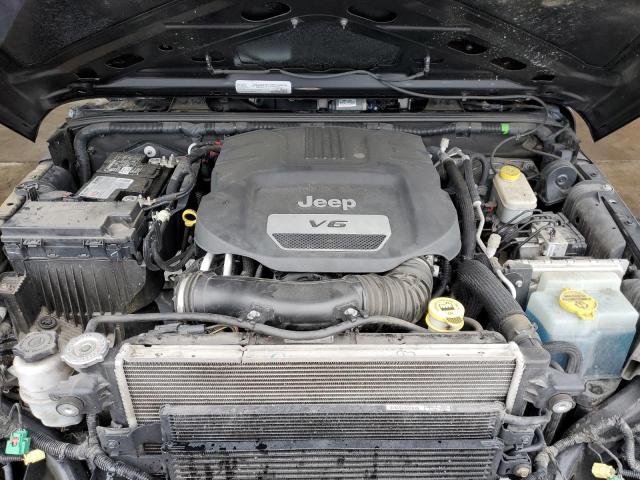 Photo 7 from auction – 2016 JEEP WRANGLER U with VIN 1C4BJWDG0GL260682