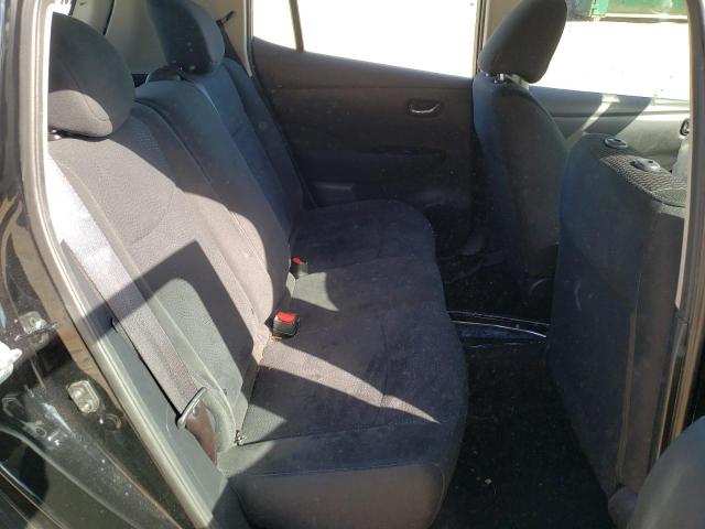 Photo 6 from auction – 2015 NISSAN LEAF S with VIN 1N4AZ0CP2FC320792