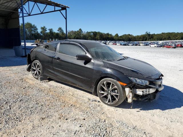 HONDA CIVIC SI 2018 with VIN 2HGFC3A59JH754672 - Photo from auction