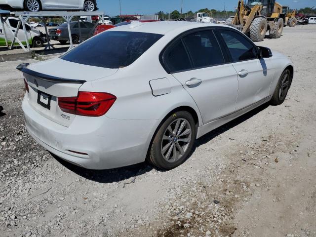 Photo 4 from auction – 2018 BMW 320 I with VIN WBA8E1G55JNU91744