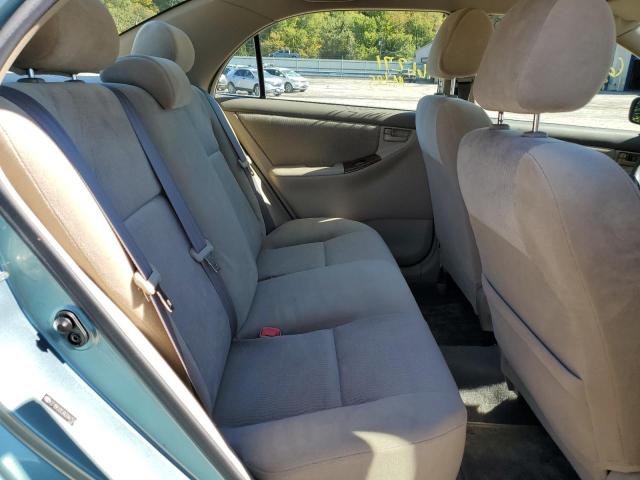 Photo 6 from auction – 2006 TOYOTA COROLLA CE with VIN 2T1BR32E06C694759