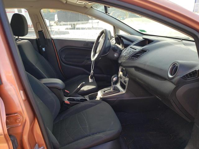 Photo 5 from auction – 2017 FORD FIESTA SE with VIN 3FADP4BJ8HM121223