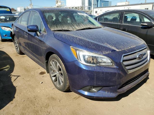 Photo 1 from auction – 2016 SUBARU LEGACY 2.5 with VIN 4S3BNBN61G3059859