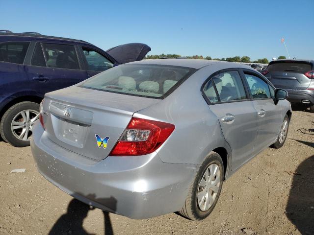 Photo 4 from auction – 2012 HONDA CIVIC LX with VIN 19XFB2F5XCE007861