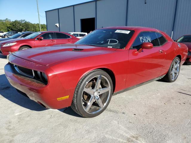 Photo 2 from auction – 2010 DODGE CHALLENGER with VIN 2B3CJ4DVXAH205749