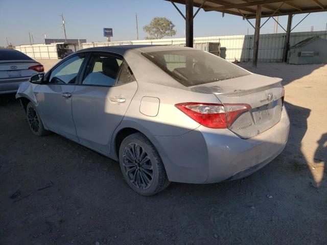 Photo 3 from auction – 2014 TOYOTA COROLLA L with VIN 5YFBURHE5EP162270