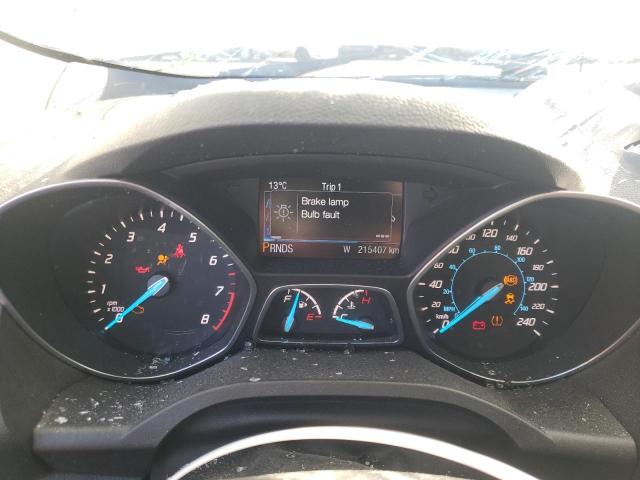 Photo 8 from auction – 2014 FORD ESCAPE SE with VIN 1FMCU0G92EUA64297