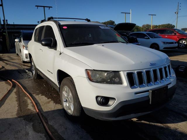 JEEP COMPASS SP 2014 with VIN 1C4NJCBA8ED925135 - Photo from auction