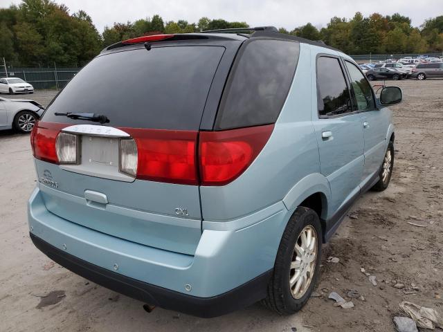 Photo 4 from auction – 2006 BUICK RENDEZVOUS with VIN 3G5DB03LX6S624320