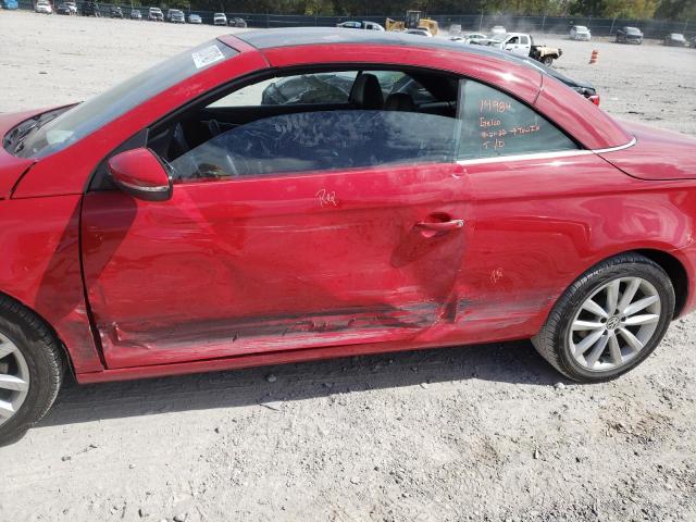 Photo 9 from auction – 2013 VOLKSWAGEN EOS KOMFOR with VIN WVWBW8AH6DV006436