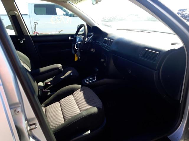 Photo 5 from auction – 2004 VOLKSWAGEN GOLF GLS with VIN 9BWGL61J244010212
