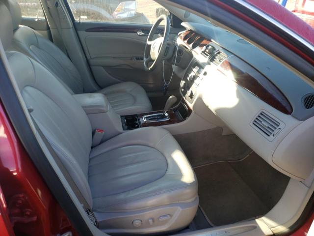 Photo 5 from auction – 2006 BUICK LUCERNE CX with VIN 1G4HD57246U173349